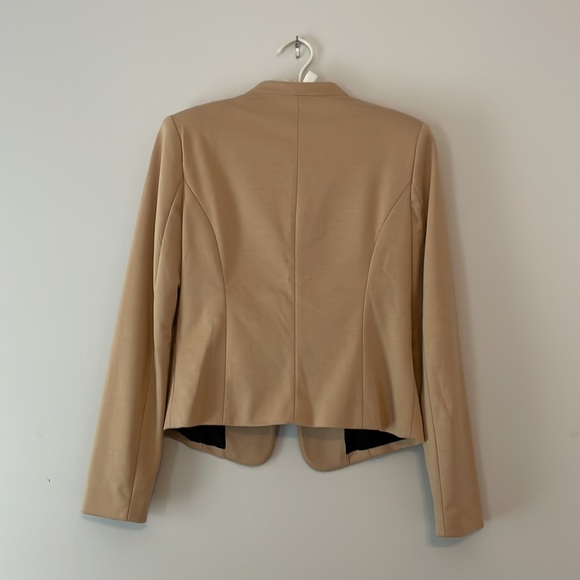 Camel / taupe blazer from Forever21 // NEW with tags - Picture 2 of 6